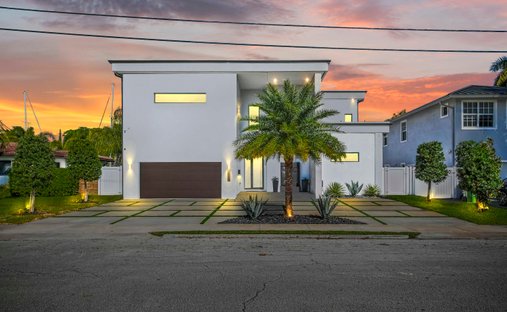 House in Fort Lauderdale, Florida, United States 1