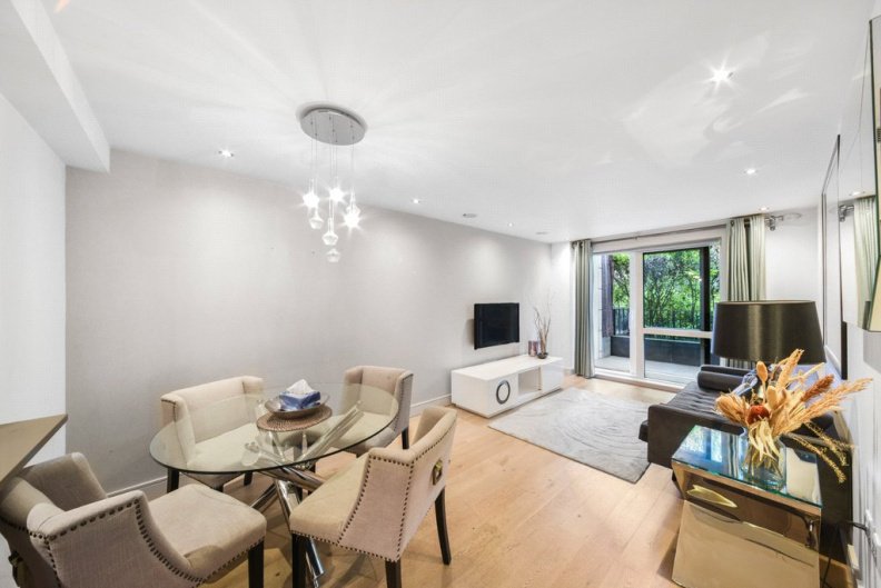 Apartment in Chelsea Harbour, England 3 - 17055482