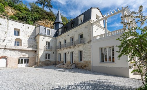 Villa in Rochecorbon, Centre, Frankreich 1