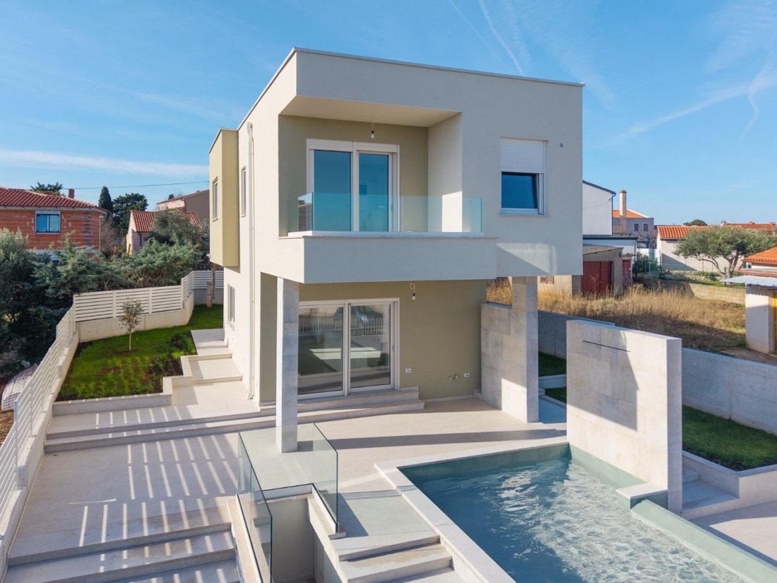 Villa in Liznjan, Istria County, Croatia 3 - 17059618