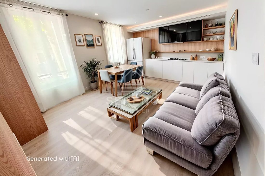 House in Nogent-sur-Marne, Ile-de-France, France 1 - 13848145
