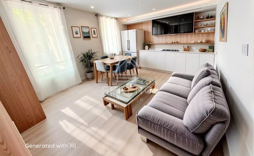 House in Nogent-sur-Marne, Ile-de-France, France 1