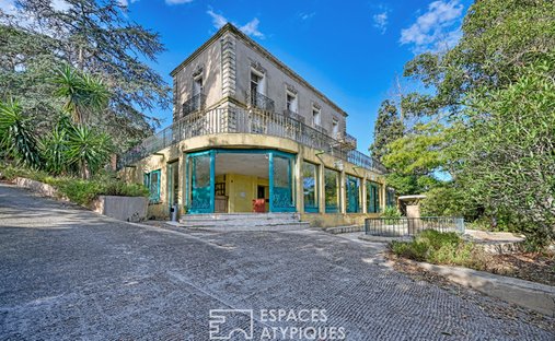Villa in Espace Villeroy-Les Quilles, Sète, France 1