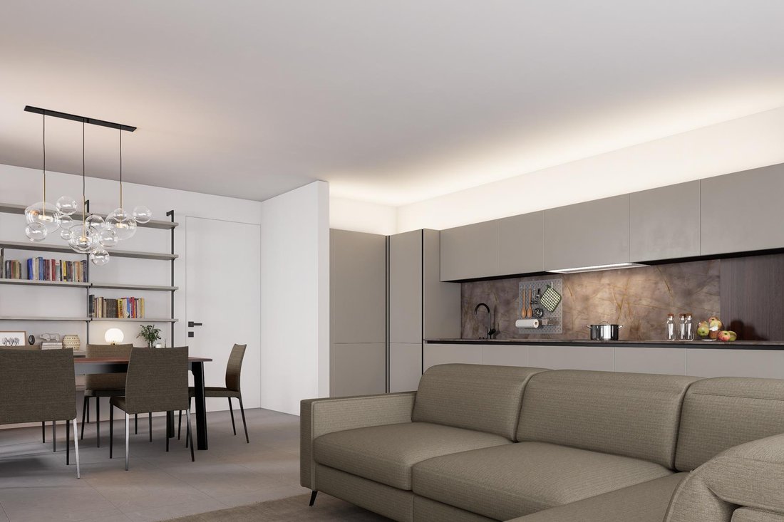 Apartment in Novigrad, Istria County, Croatia 3 - 14087931