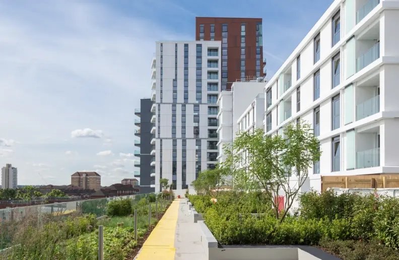 Apartment in Nine Elms, Wandsworth (Greater London), England 1 - 17055515