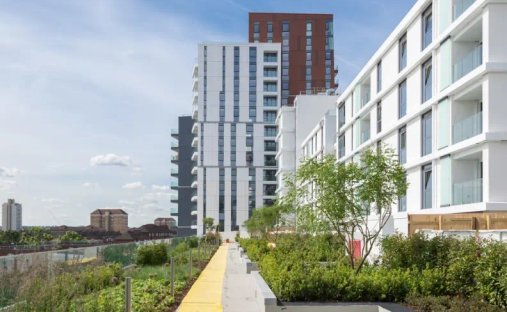 Apartment in Nine Elms, Wandsworth (Greater London), England 1
