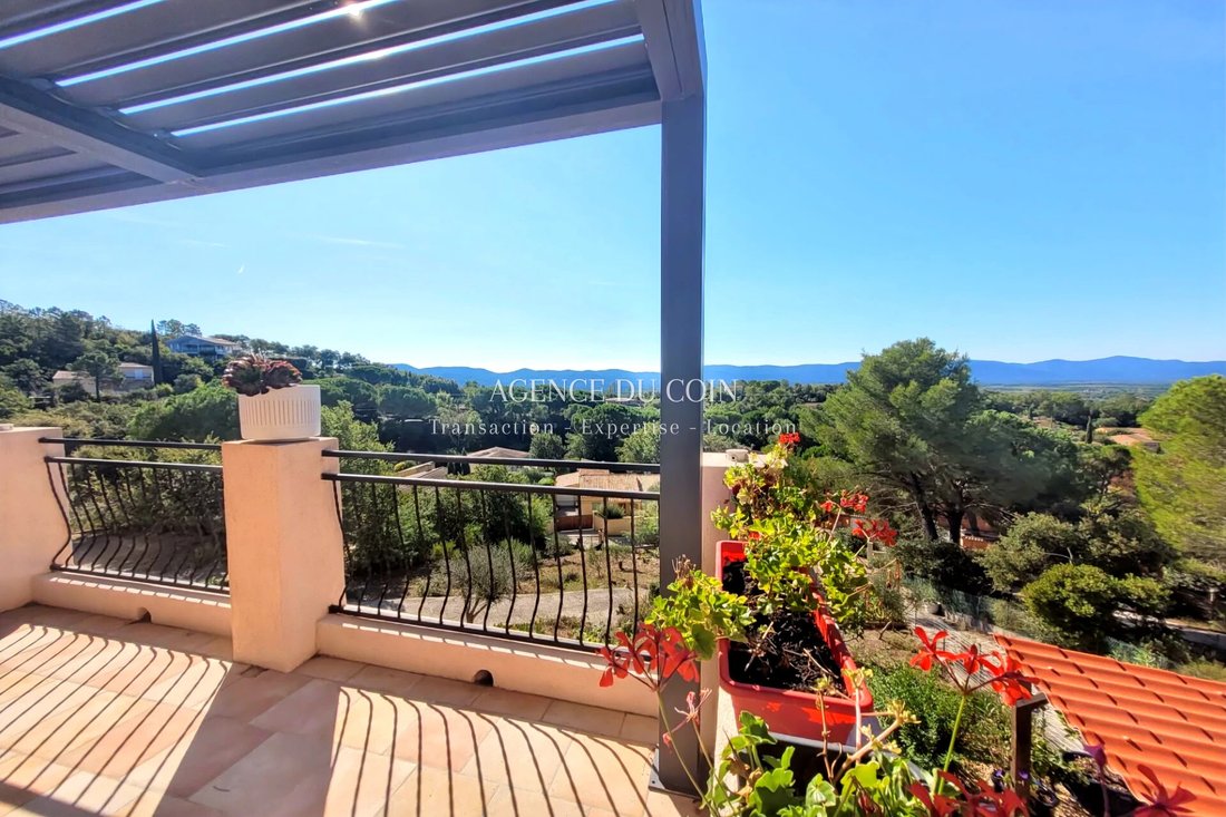 Villa in Sud, Vidauban, France 5 - 16220975