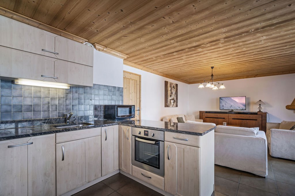 Apartment in Val Thorens, Les Belleville, Auvergne-Rhône-Alpes 4 - 17047614