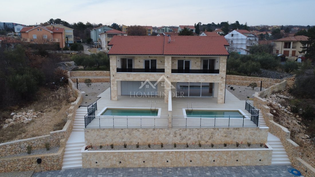 House in Sveti Vid-Miholjice, Primorje-Gorski Kotar County, Croatia 1 - 15694912