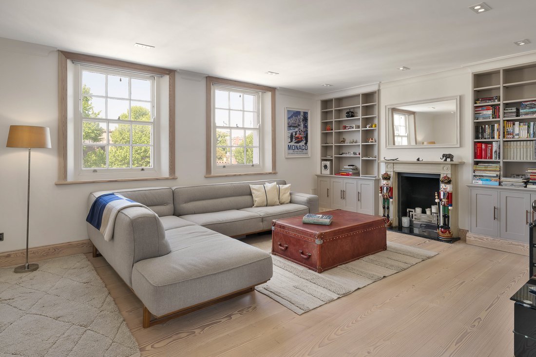 Apartment in South Kensington, Kensington And Chelsea, England 1 - 17049814