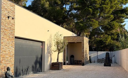 House in Baliste, Narbonne, France 1