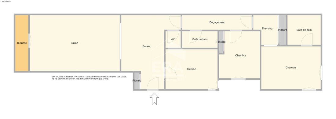 Apartment in Nice, Provence-Alpes-Côte d'Azur, France 3 - 15634734