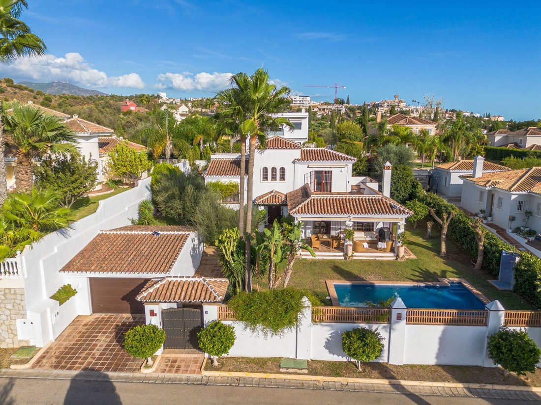 Villa in Centro, Malaga, Spain 1 - 17053477