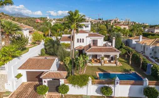 Villa a Centro, Malaga, Spagna 1