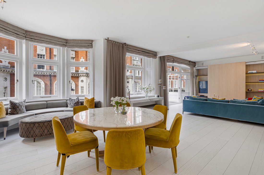 Appartement à Brompton, Kensington et Chelsea, Angleterre 3 - 17049643