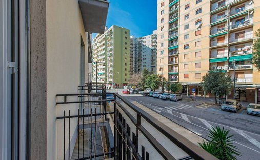 Apartment in Center, Follonica, Tuscany 1