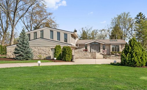 Casa a Lombard, Illinois, Stati Uniti 1