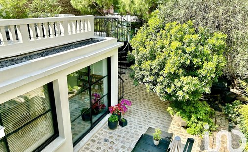House in Arrondissement of Bobigny, Ile-de-France, France 1