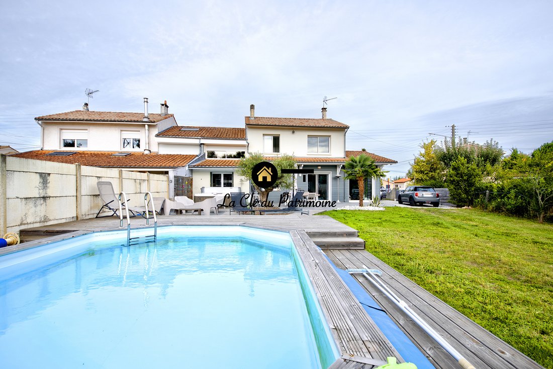 House in France-L'Alouette-Jean Bart, Pessac, France 1 - 17051233