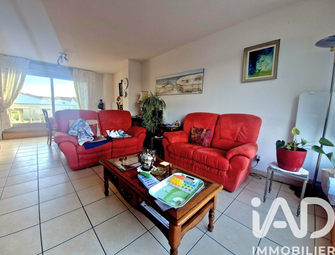 Apartment in Vaux-sur-Mer, Nouvelle-Aquitaine, France 4 - 17052956