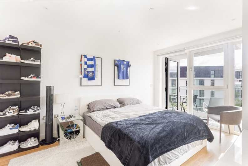 Apartment in Nine Elms, Wandsworth (Greater London), England 4 - 17055394
