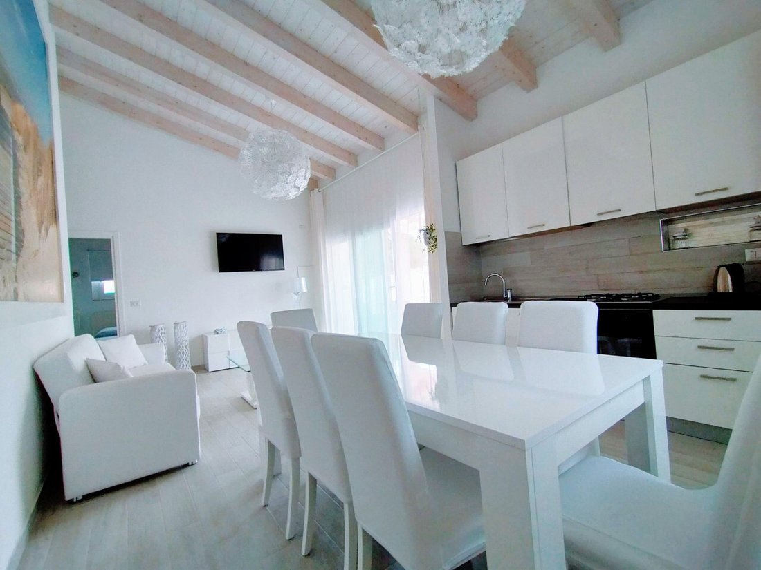 Villa in Sant'Anna Arresi, Sardinia, Italy 3 - 17051934