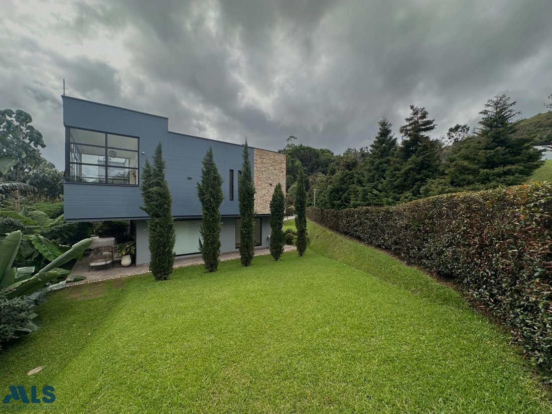 House in El Retiro, Retiro, Colombia 2 - 17049282
