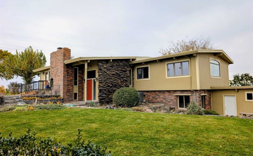 House in Othello, Washington, United States 1