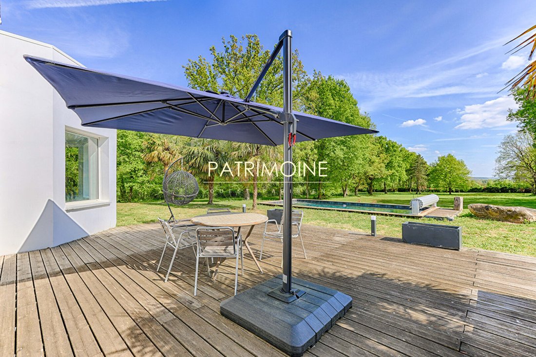 Villa in Montigny-sur-Loing, Ile-de-France, France 2 - 17048050