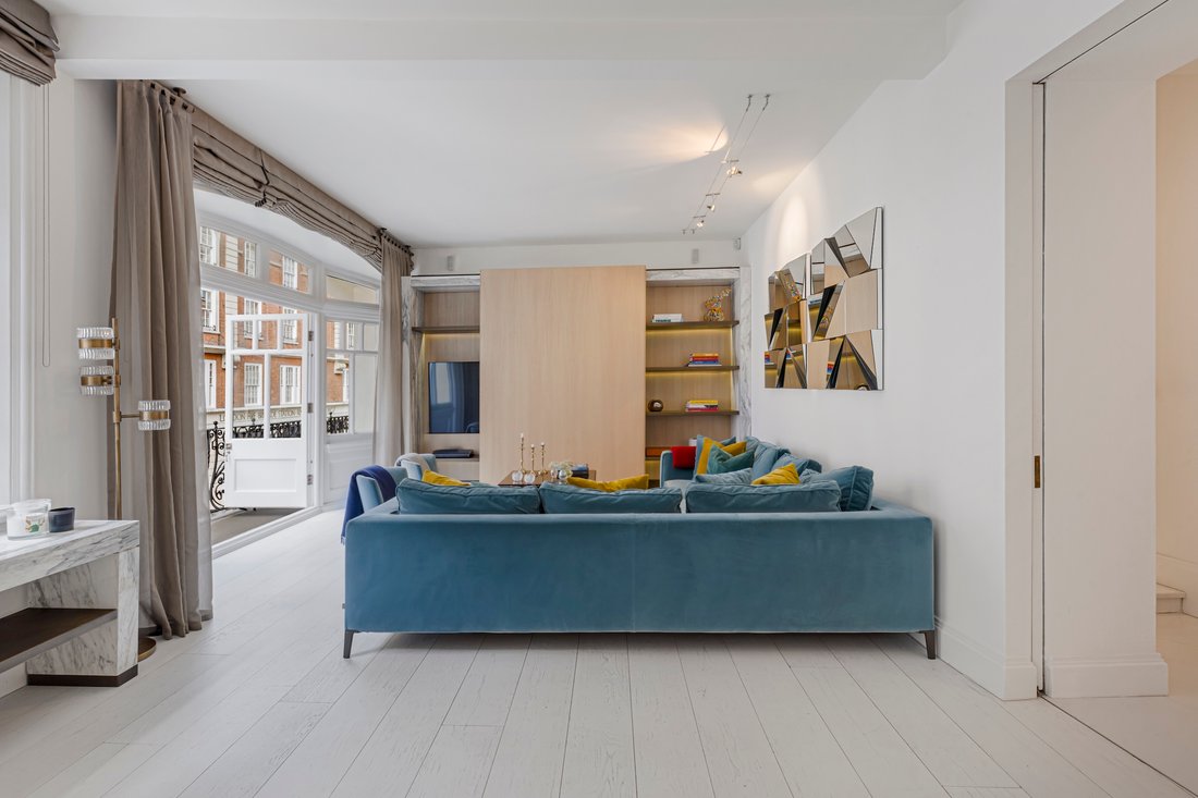 Appartement à Brompton, Kensington et Chelsea, Angleterre 5 - 17049643