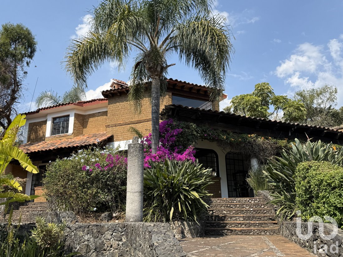 House in Tepoztlán, Morelos, Mexico 2 - 17049068
