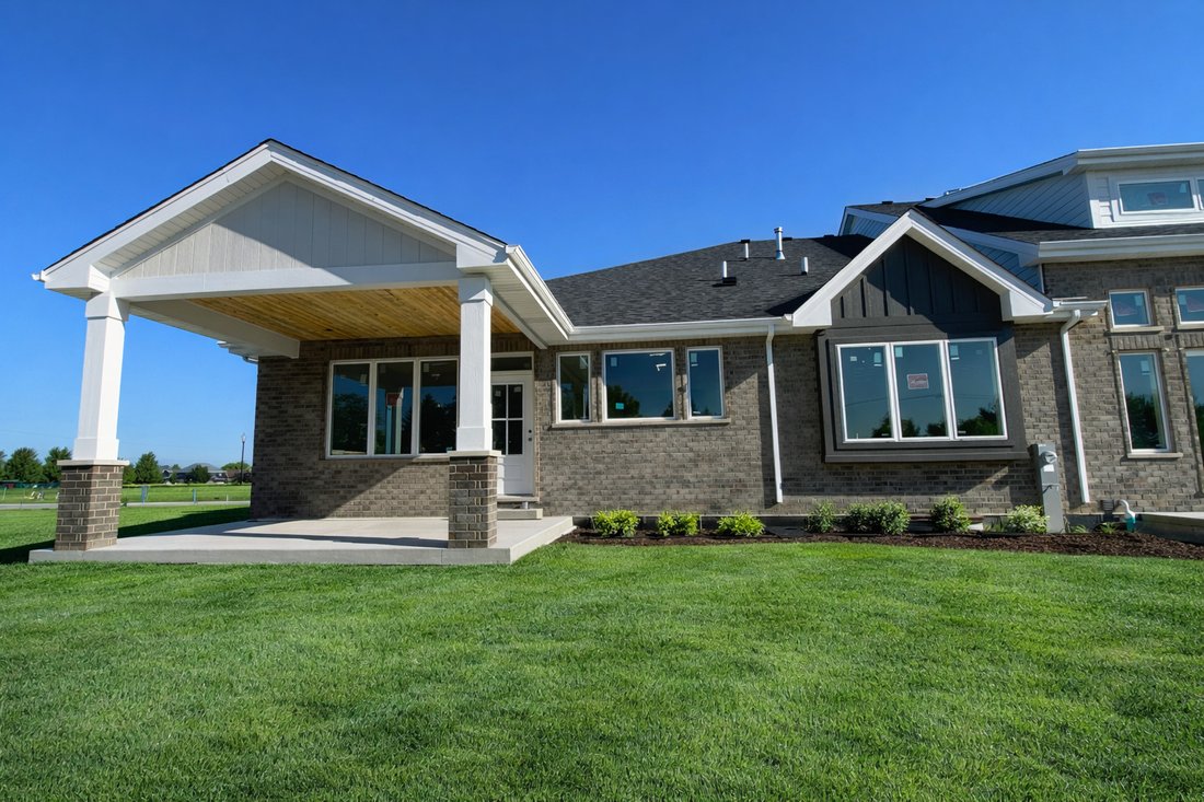 Townhouse in Frankfort, Illinois, United States 4 - 17050804