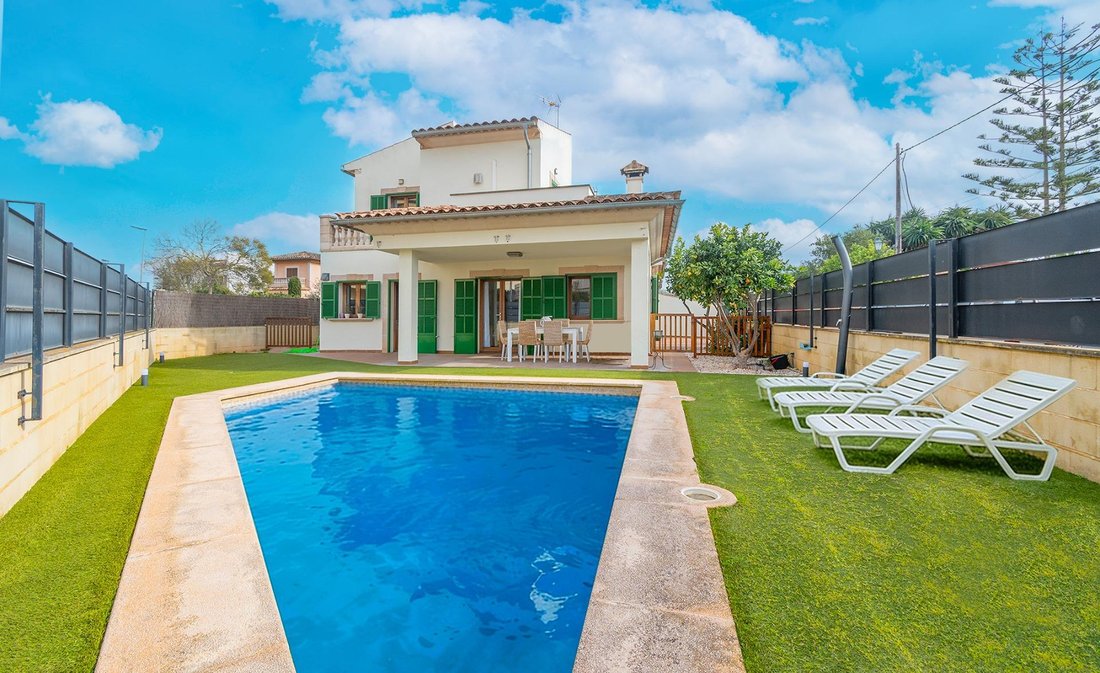 House in Porreres, Balearic Islands, Spain 5 - 16986391