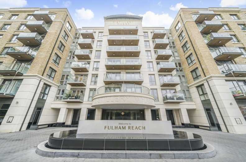 Apartment in Hammersmith, Hammersmith and Fulham, England 1 - 17055531