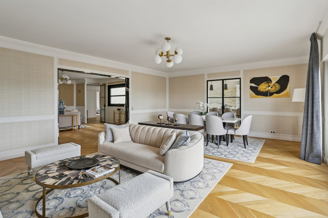 Apartment in Invalides, Paris 7e Arrondissement, Paris 4 - 16973006