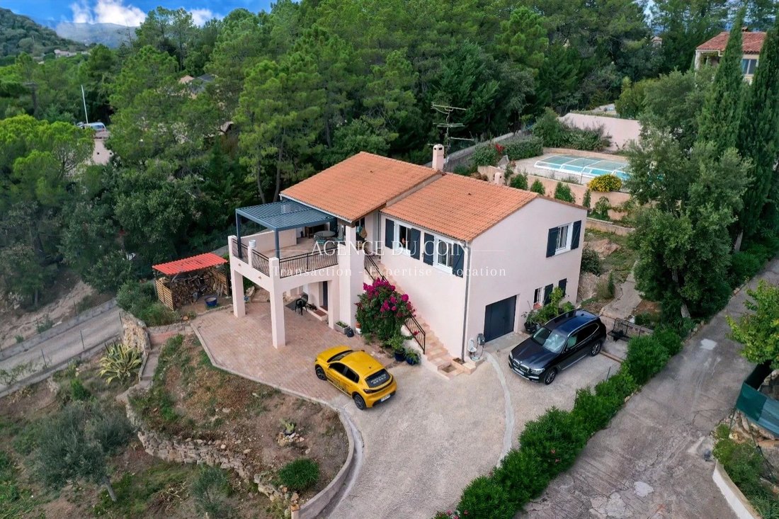 Villa in Sud, Vidauban, France 2 - 16220975
