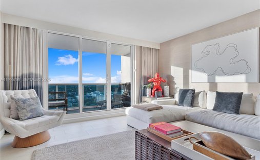 Appartement à Miami Beach, Floride, États-Unis 1