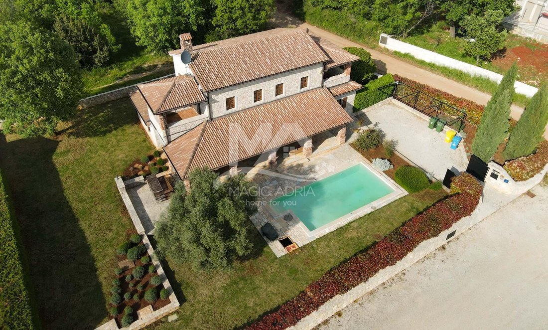 House in Sveti Lovrec Pazenaticki, Istria County, Croatia 5 - 17056816