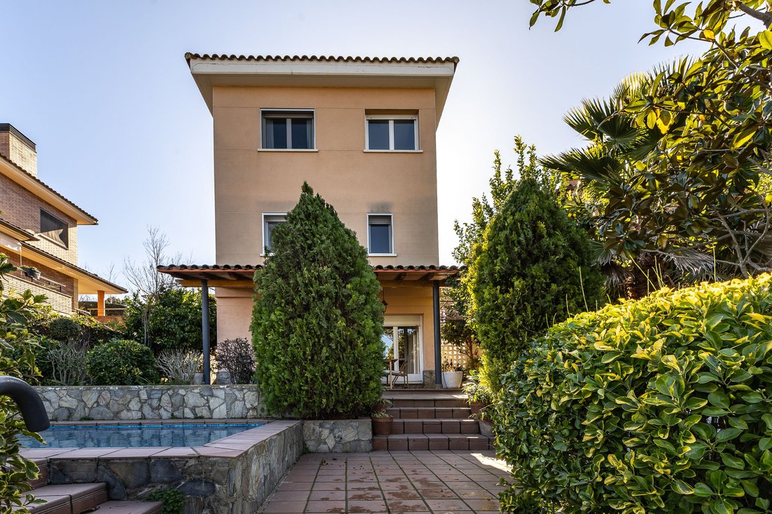 House in Sant Cugat del Valles, Catalonia, Spain 4 - 17056864