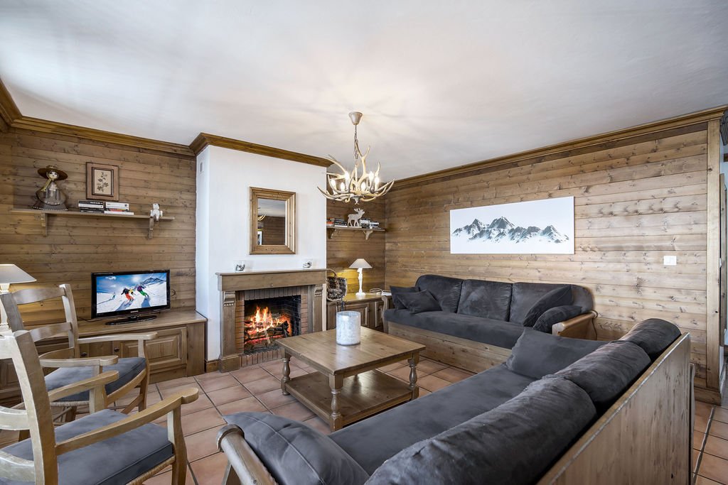 Apartment in Saint-Martin-de-Belleville, Les Belleville, France 2 - 17047631