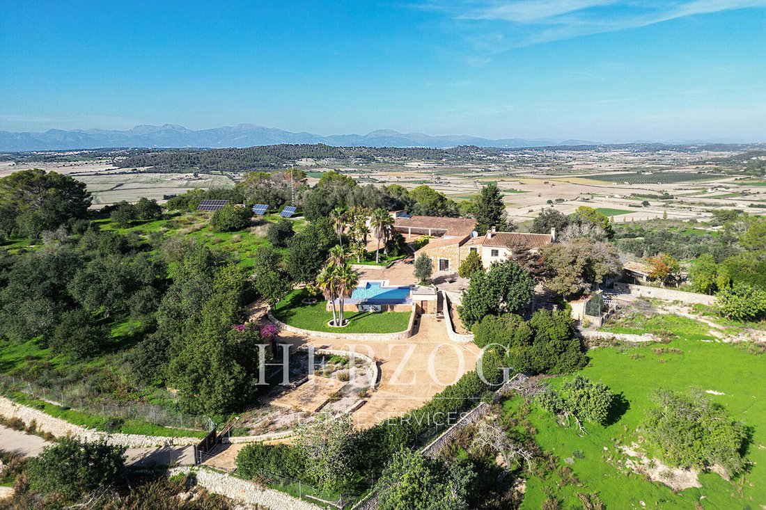 Finca in Montuiri, Balearic Islands, Spain 4 - 16672645