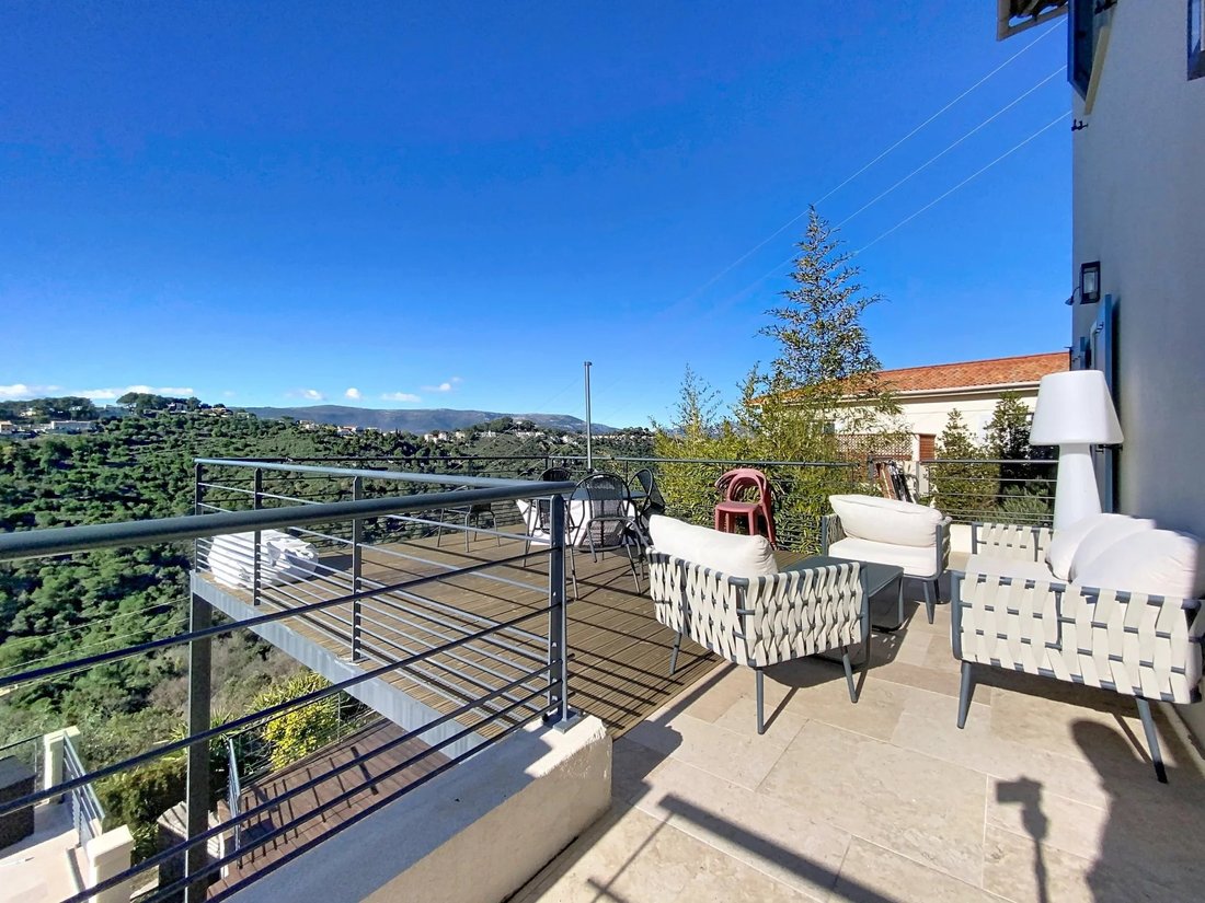 Villa in Aspremont, Provence-Alpes-Côte d'Azur, France 5 - 17048492