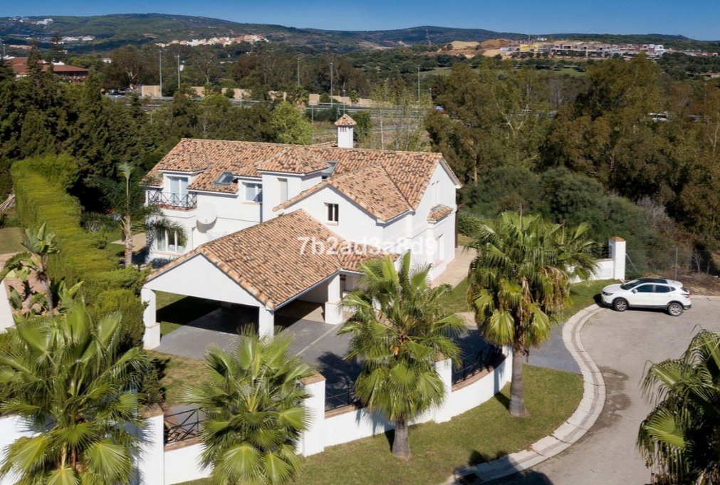Villa in Sotogrande, San Roque, Andalusia 2 - 17053506