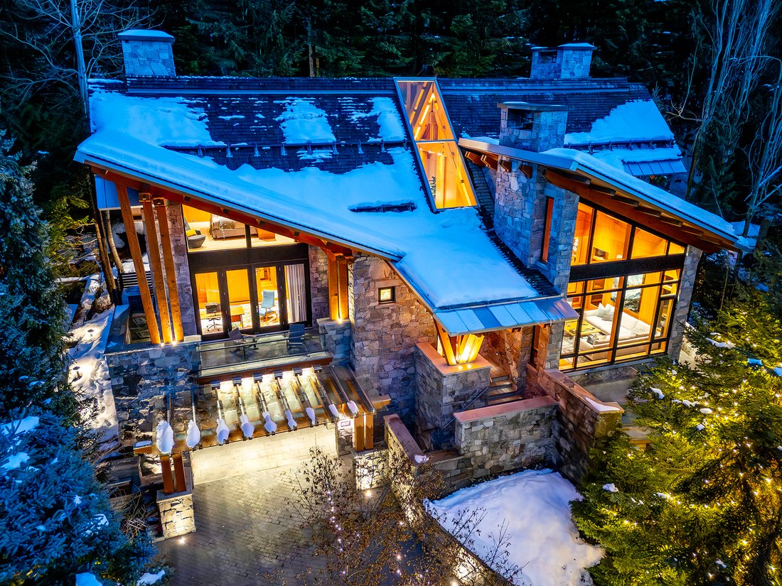 Casa en Whistler, Columbia Británica, Canadá 2 - 16571937