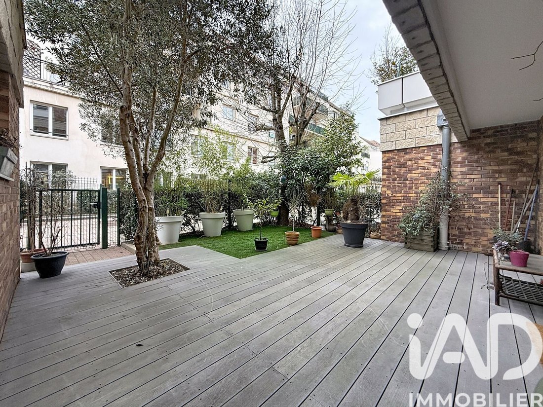 Apartment in Antony, Ile-de-France, France 2 - 17056111