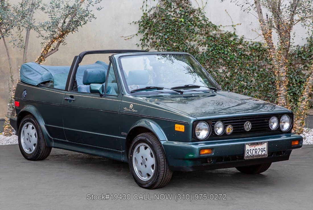 Volkswagen Cabriolet in Los Angeles, CA 1 - 17055636
