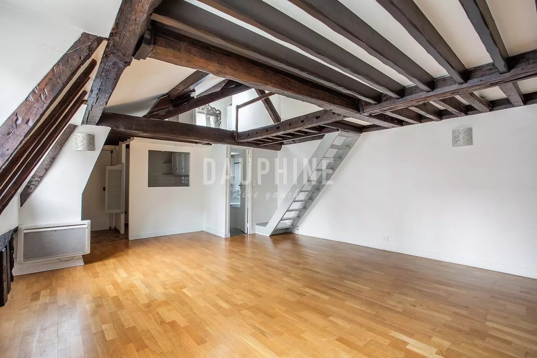 Apartment in Paris 6e Arrondissement, Paris, France 2 - 17049129