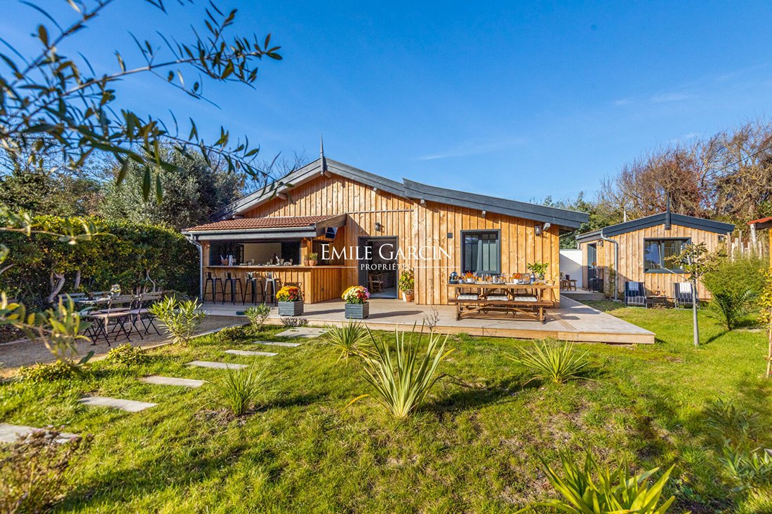 Villa in 33970 Le Cap-Ferret, Lège-Cap-Ferret, Nouvelle-Aquitaine 2 - 16654604