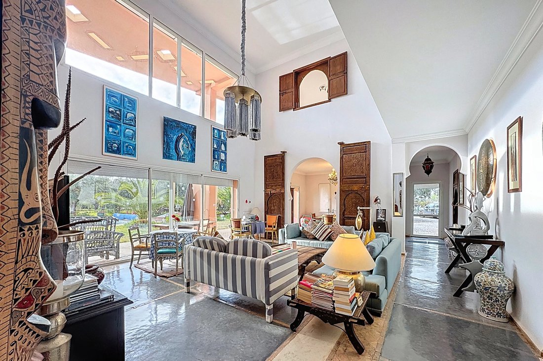 Villa in Marrakesh, Marrakesh-Safi, Morocco 3 - 17053991
