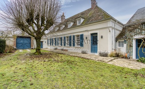 Haus in Faverolles, Zentrum-Loiretal, Frankreich 1